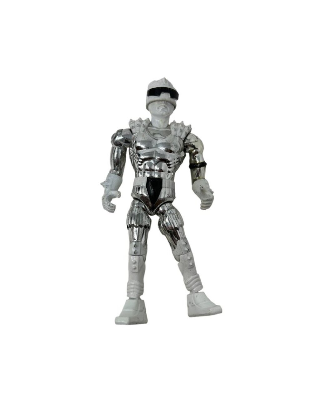 Vintage Action Figure Lot Power Rangers Lightspeed Rangers Atomic Star Rider 90s - Picture 2 of 16